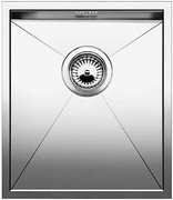 Мойка Blanco Zerox 340-U нержавеющая сталь фото в Челябинске