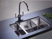 Мойка Blanco Statura K 640-U нержавеющая сталь фото 3 в Челябинске