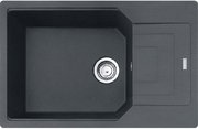 Мойка Franke Urban UBG 611-78L Графит фото в Челябинске