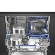 Встраиваемая посудомоечная машина Smeg STL323BQLH фото 3 в Челябинске