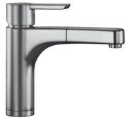 Смеситель Blanco Pylos-S нержавеющая сталь фото в Челябинске