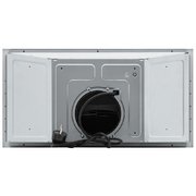 Встраиваемая вытяжка Krona KATE 600 GLASS WHITE PB фото 4 в Челябинске