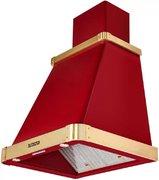 Вытяжка Kuppersberg V 639 BOR Bronze фото 3 в Челябинске