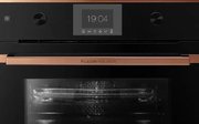 Компактный духовой шкаф с микроволнами Kuppersbusch CBM 6350.0 S7 Copper фото 2 в Челябинске