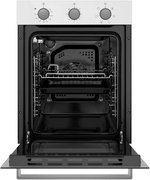 Электрический духовой шкаф Maunfeld EOEC516PW фото 3 в Челябинске