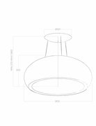 Вытяжка Elica SEASHELL IX/F/80 фото 4 в Челябинске