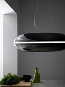 Вытяжка Falmec LOOP IS.74 Gunmetal фото 3 в Челябинске