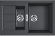 Мойка Franke Sirius 2.0 S2D 651-78 Оникс фото в Челябинске