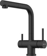 Смеситель Omoikiri TAKAMATSU-S BL фото в Челябинске