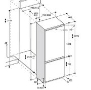 Встраиваемый холодильник Gaggenau RB472305 фото 3 в Челябинске