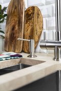 Дозатор Омойкири OM-02 PL-P фото 2 в Челябинске Дозатор Omoikiri OM-02 PL-P фото 2 в Челябинске