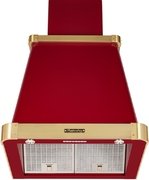 Вытяжка Kuppersberg V 639 BOR Bronze