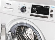 Отдельностоящая стиральная машина Korting KWM 49IT1470 фото 3 в Челябинске