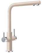 Смеситель Franke Neptune Clear Water хром/ваниль фото в Челябинске