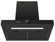 Встраиваемая вытяжка Maunfeld Comfort 60 T black фото 2 в Челябинске