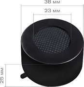 Угольный фильтр Dunavox S3 120346 фото 3 в Челябинске