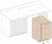 Винный шкаф Dunavox DAUF-46.145DB фото 4 в Челябинске