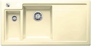 Мойка Blanco Axon II 6S крыло справа ваниль фото в Челябинске