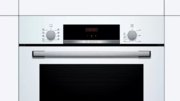 Встраиваемый духовой шкаф BOSCH HBF514BW0R фото 2 в Челябинске