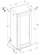 Винный шкаф Gaggenau RW 262-270 фото 3 в Челябинске