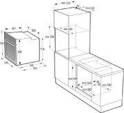 Духовой шкаф Gorenje BO6735CLB фото 4 в Челябинске