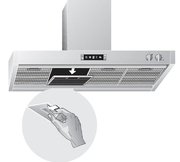 Вытяжка Gaggenau AH 360-120 фото 4 в Челябинске