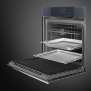 Духовой шкаф с паром Smeg SO6104S4PG фото 4 в Челябинске