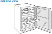 Винный шкаф Sub-Zero ICBUW-24 фото 3 в Челябинске