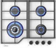Варочная панель Midea MG697TGW фото 2 в Челябинске