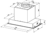 Вытяжка Smeg KSEG77X-1 фото 3 в Челябинске