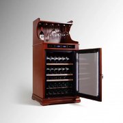 Винный шкаф Meyvel MV46-WM1-BAR1.4-C фото 2 в Челябинске