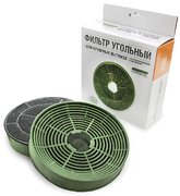 Фильтр угольный Крона K5-2 (2 шт) фото в Челябинске Фильтр угольный KRONA K5-2 (2 шт) фото в Челябинске