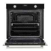 Встраиваемый духовой шкаф Brandt BOH1325X фото 3 в Челябинске
