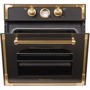 Духовой шкаф Kuppersberg RC 699 ANT Gold фото 4 в Челябинске
