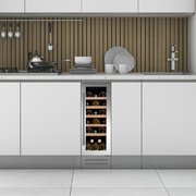 Винный шкаф Dunavox DAUF-19.58SS фото 3 в Челябинске