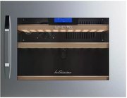 Встраиваемый винный шкаф Meyvel MV22-KSB1 фото 4 в Челябинске