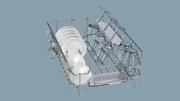Посудомоечная машина Bosch SPV 40E40 RU фото 4 в Челябинске