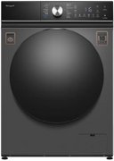 Стиральная машина Weissgauff WM 4106 D Deep Grey фото в Челябинске