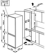 Холодильник Smeg CR3362P фото 3 в Челябинске