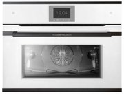 Компактный духовой шкаф с паром Kuppersbusch CBD 6550.0 W2 Black Chrome Компактный духовой шкаф с паром Kuppersbusch CBD 6550.0 W2 Black Chrome