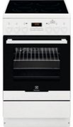 Электрическая плита Electrolux EKC954909W фото в Челябинске