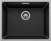 Мойка Blanco Subline 500-IF SteelFrame антрацит фото 4 в Челябинске