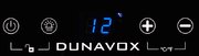 Винный шкаф Dunavox DX-19.58BK фото 3 в Челябинске