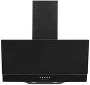 Вытяжка Krona ERICA 600 black PB фото 2 в Челябинске