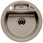 Мойка Blanco Rondo Pro серый беж фото в Челябинске