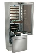 Винный шкаф Fhiaba K5991TWT3 фото в Челябинске