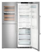 Холодильник Liebherr SBSes 8496 фото 3 в Челябинске