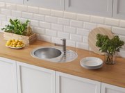 Мойка Omoikiri Kasumigaura 65-IN фото 2 в Челябинске