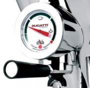 Кофеварка Bugatti Espresso Machine Diva Chrome фото 2 в Челябинске