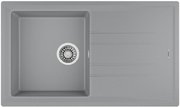 Мойка Teka Stone 50 B-TG metallic grey Мойка Teka Stone 50 B-TG metallic grey